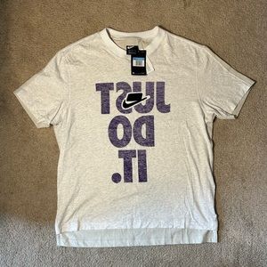 Nike "Inside Out" Concept Sample T-Shirt 2017 RARE